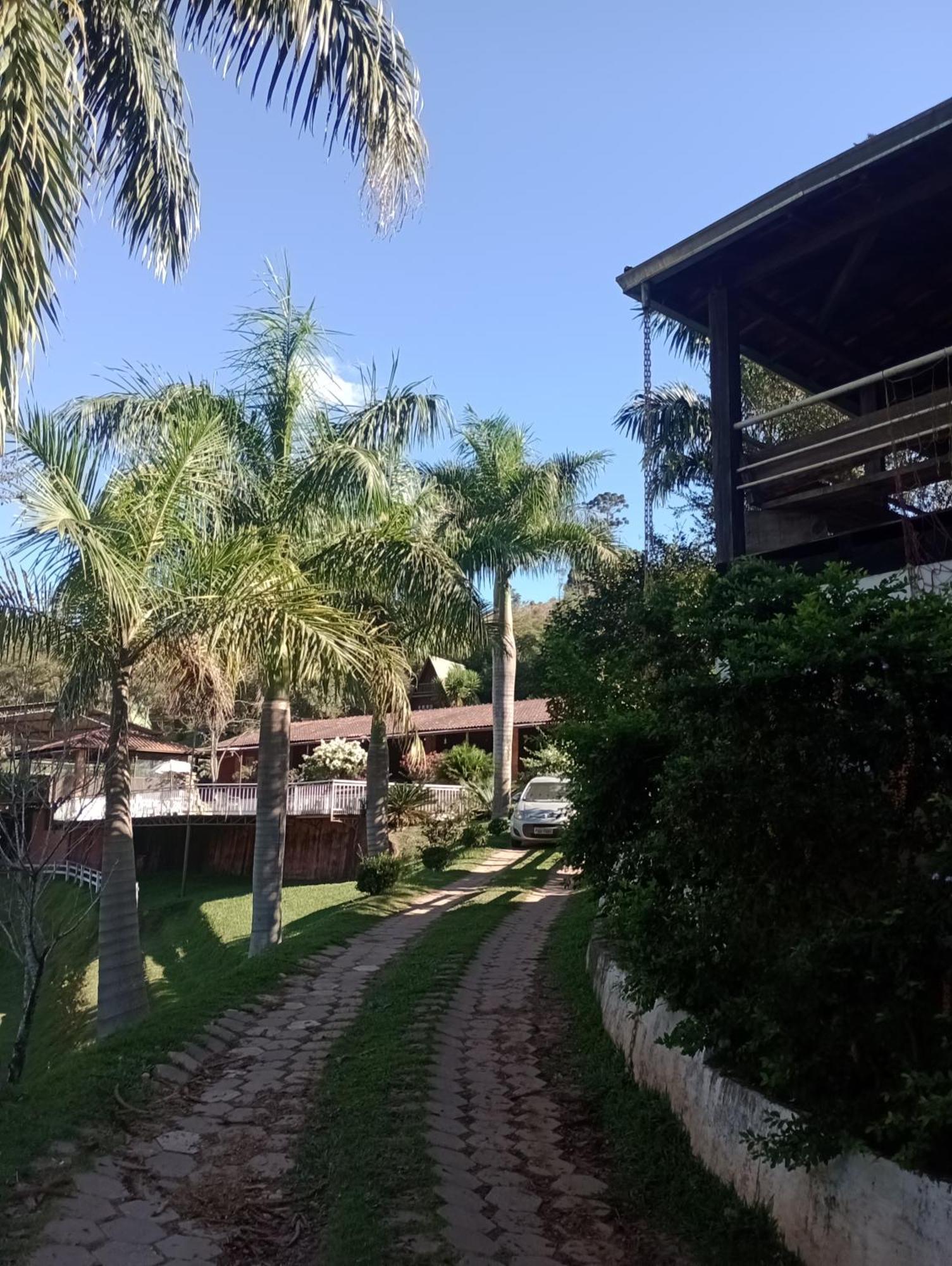 Pousada Nossa Senhora Aparecida Aiuruoca Habitación foto